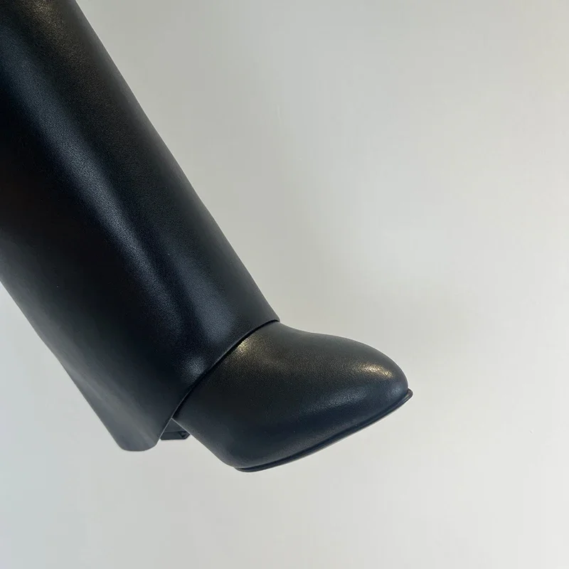 Styling Black Wedge Boots for Versatile Looks