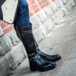 Find Your Perfect Pair: Wide Calf Black Boots Selection
