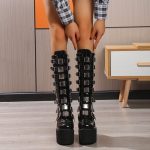 Styling Tips for Demonia Platform Boots Enthusiasts