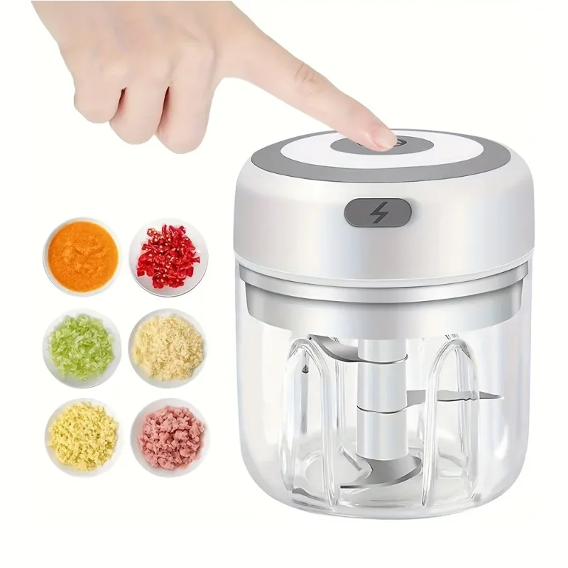 handheld food processor