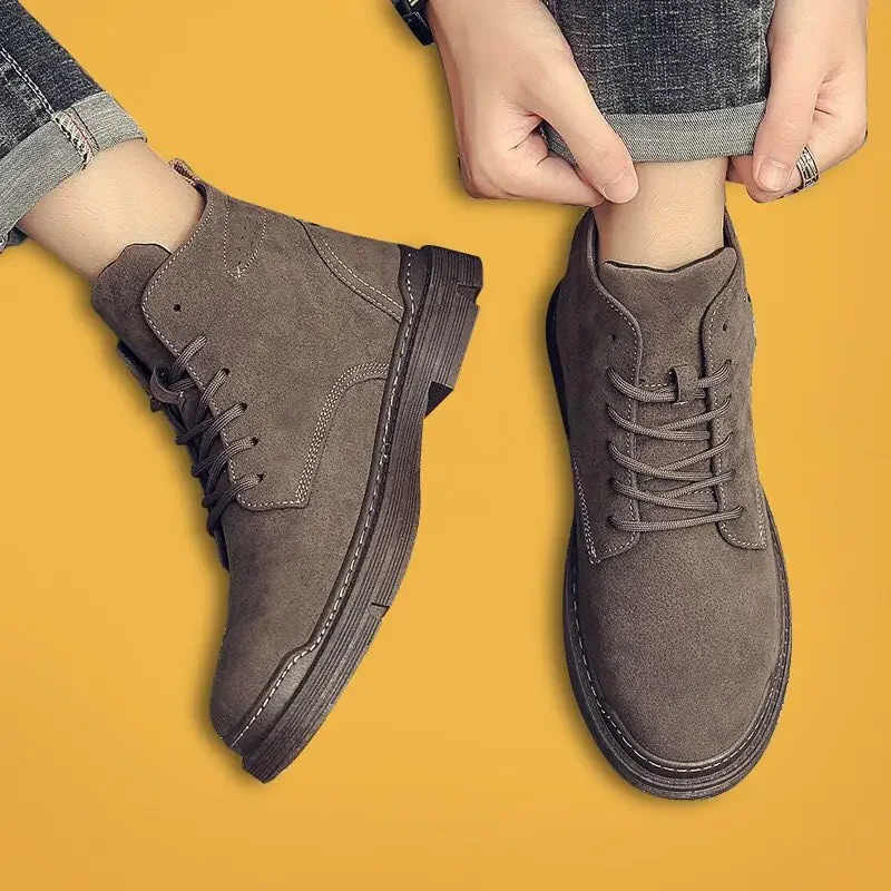 Sneaker Boots Men: Stylish Hybrids for 2024