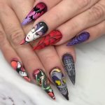 Cartoon Nails: A Vibrant Trend in Nail Art