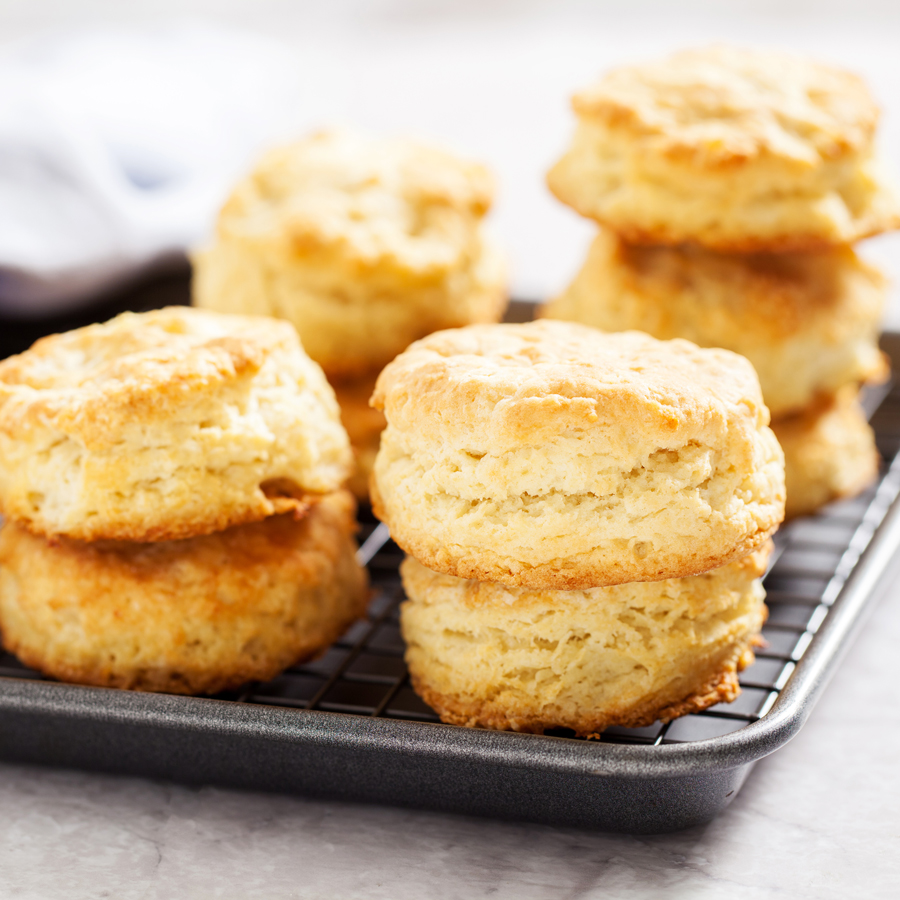 food processor biscuits