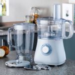 Food processor ice cream