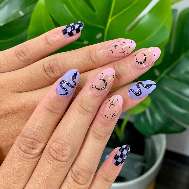 Acrylic vs. Gel Nails: The Best Fit for Fragile Tips