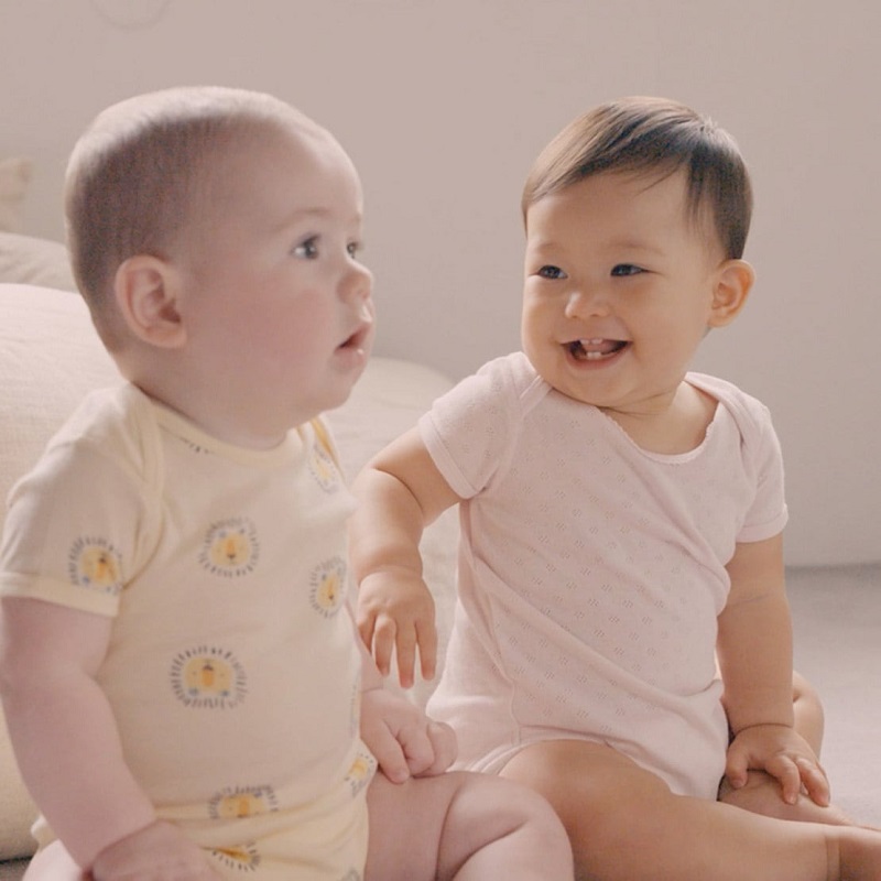 what size is 100 in baby clothes