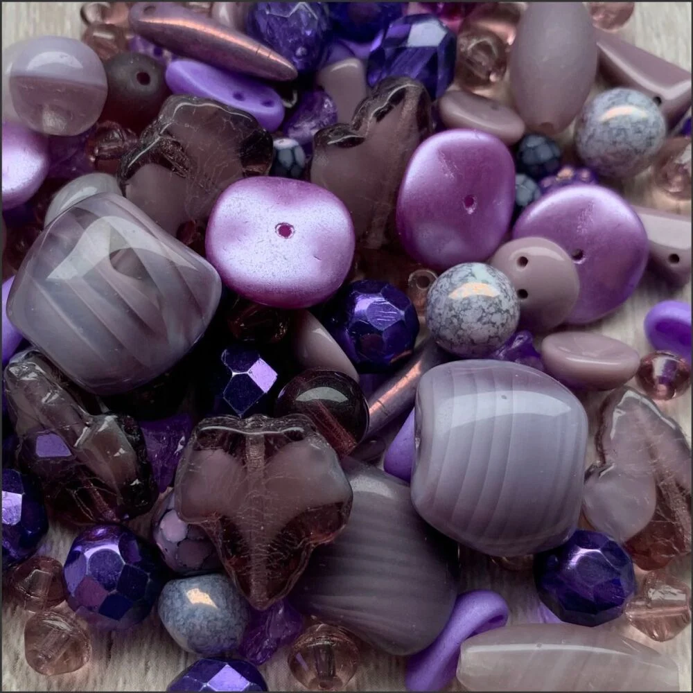 glass beads