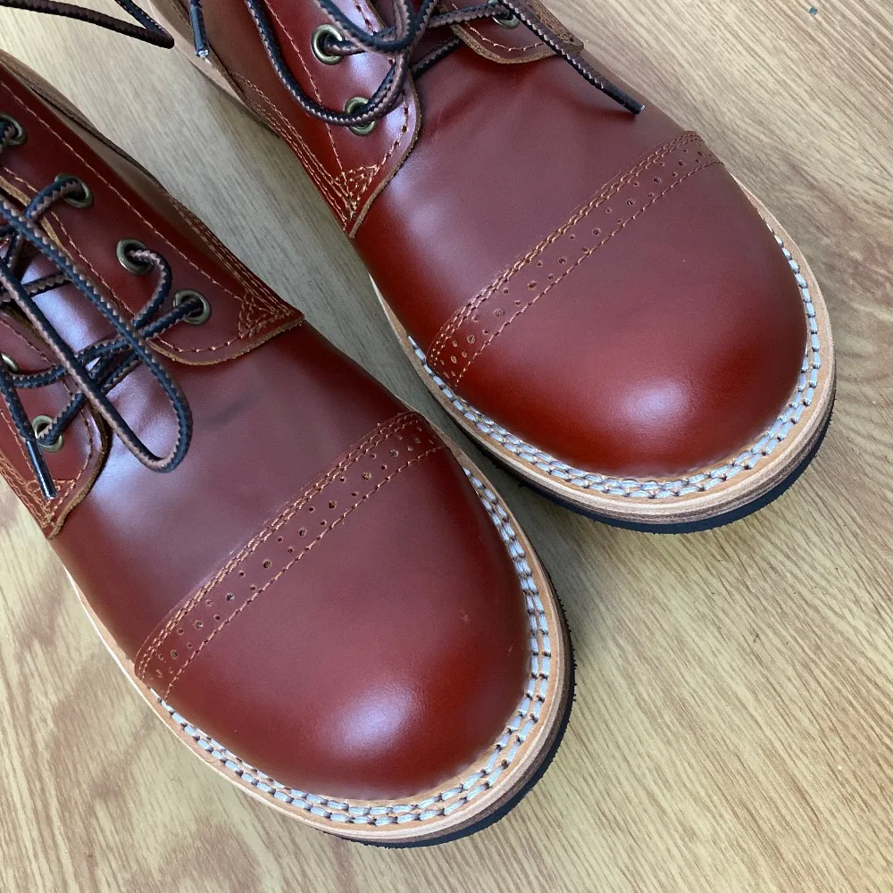 The Timeless Appeal of Cowhide Boots: A Comprehensive Guide