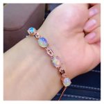 Opal bracelets