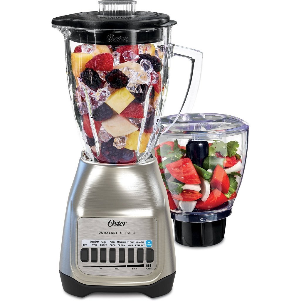 a food processor