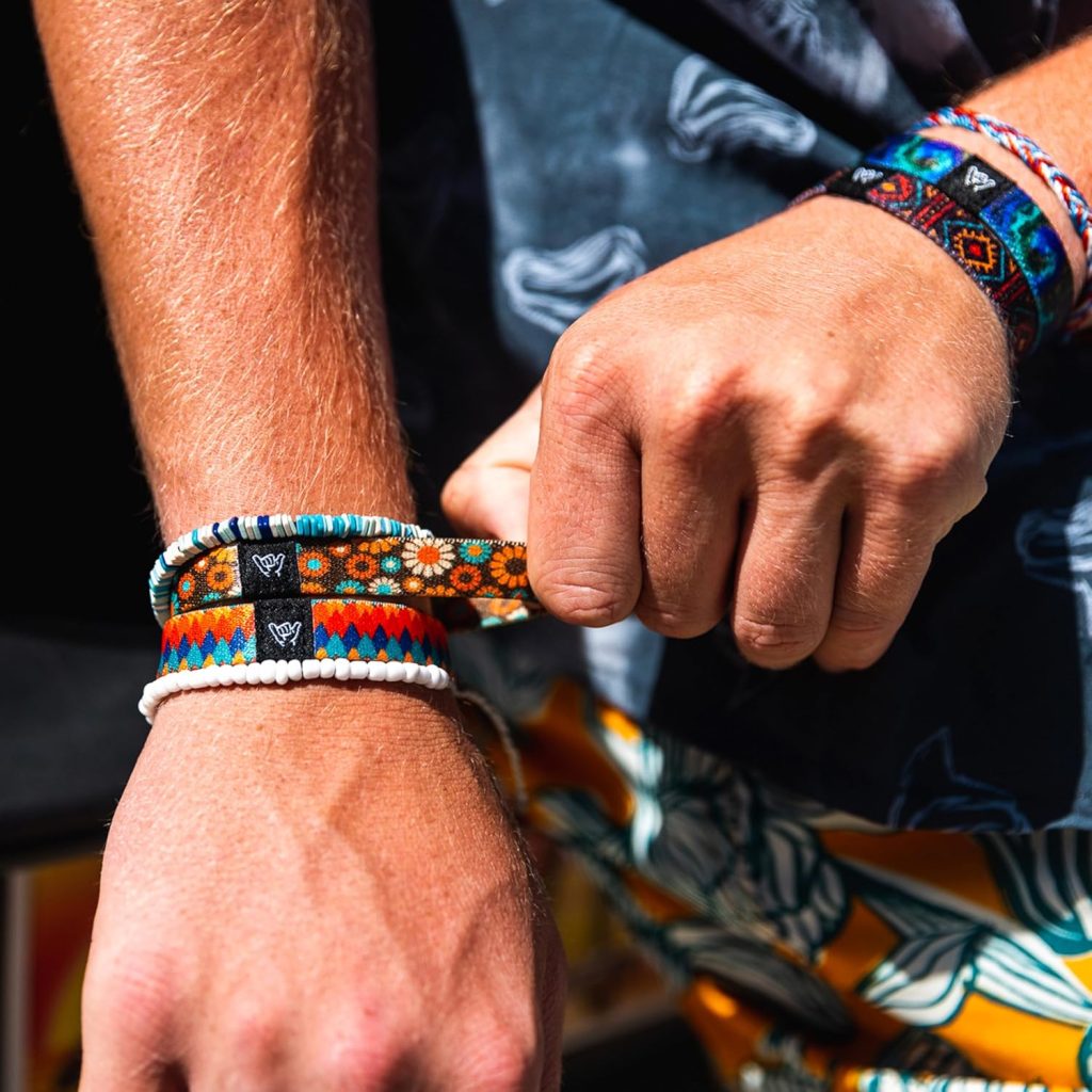 hang loose bracelets