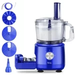 a food processor