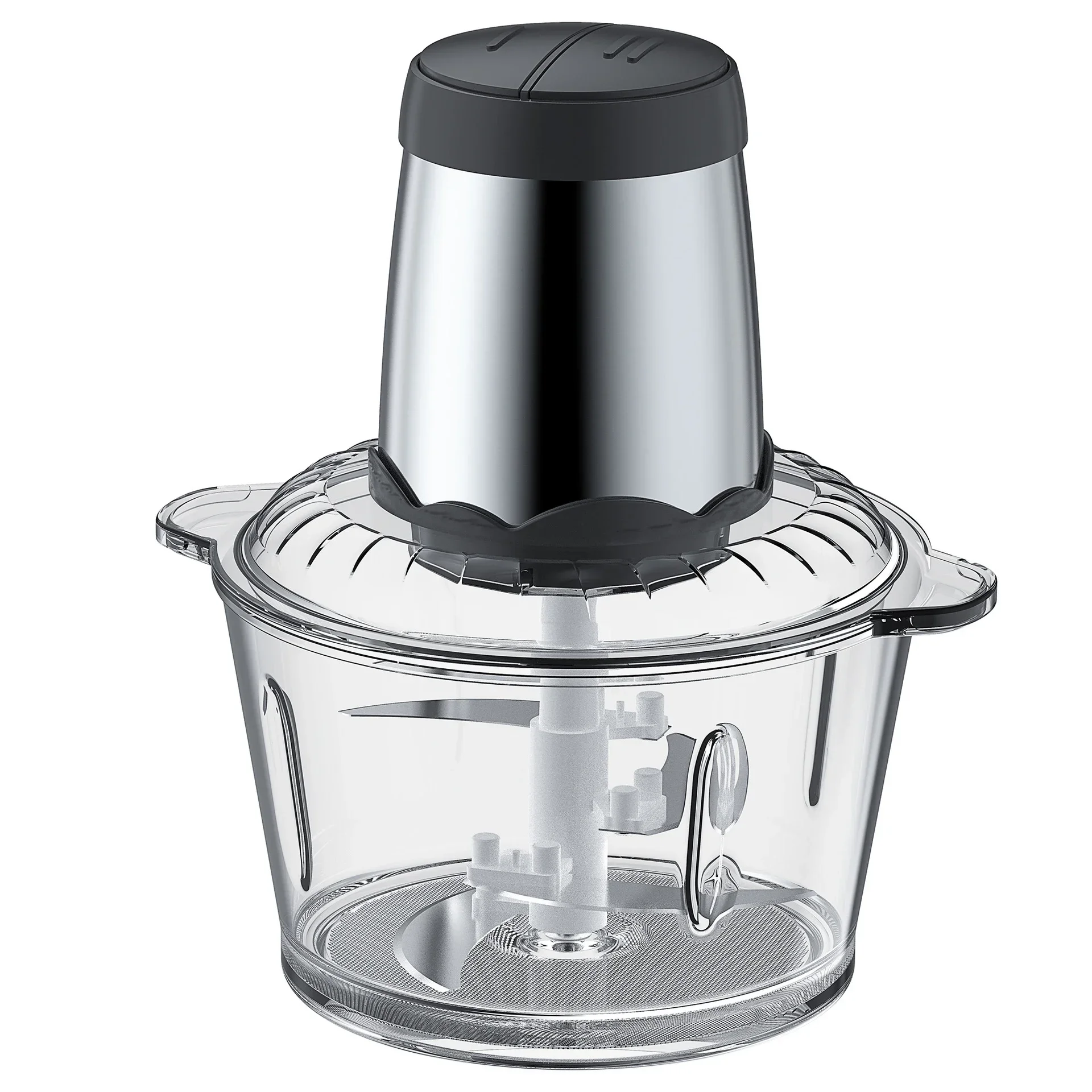 a food processor