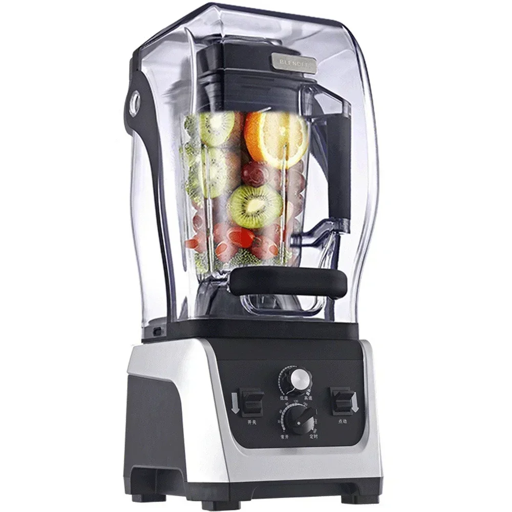 a blender