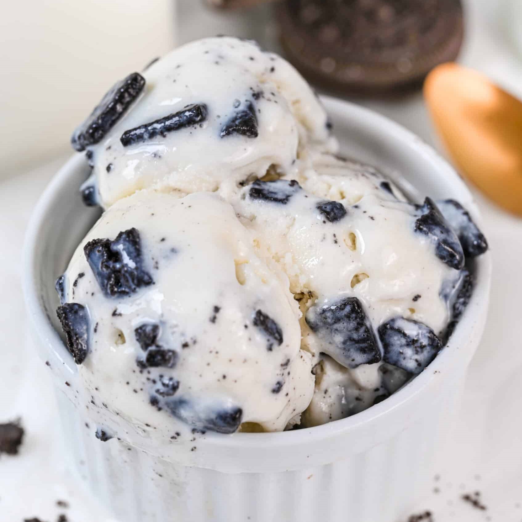 make protein ice cream