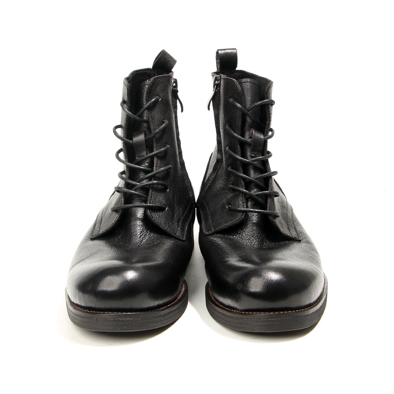 The Allure of Cowhide Boots: A Comprehensive Guide