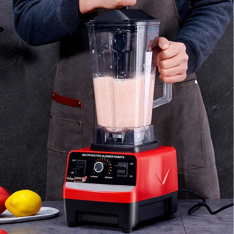 a blender