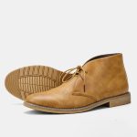 Styling Men’s Chukka Boots for Versatility