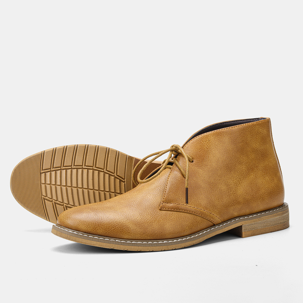 Styling Men’s Chukka Boots for Versatility