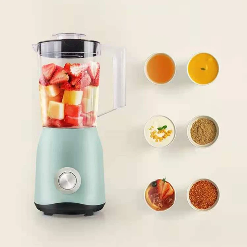 a blender