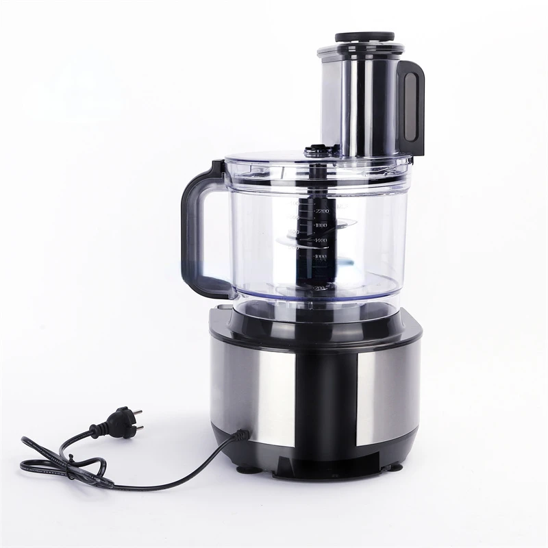 a food processor