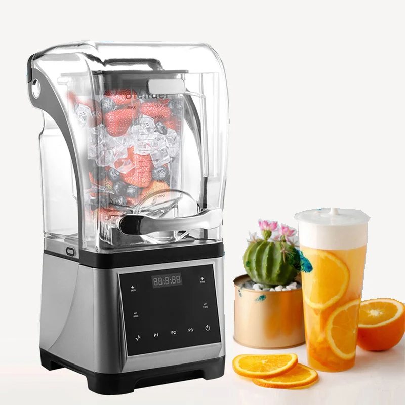 a blender