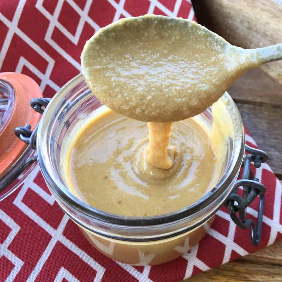 make tahini paste