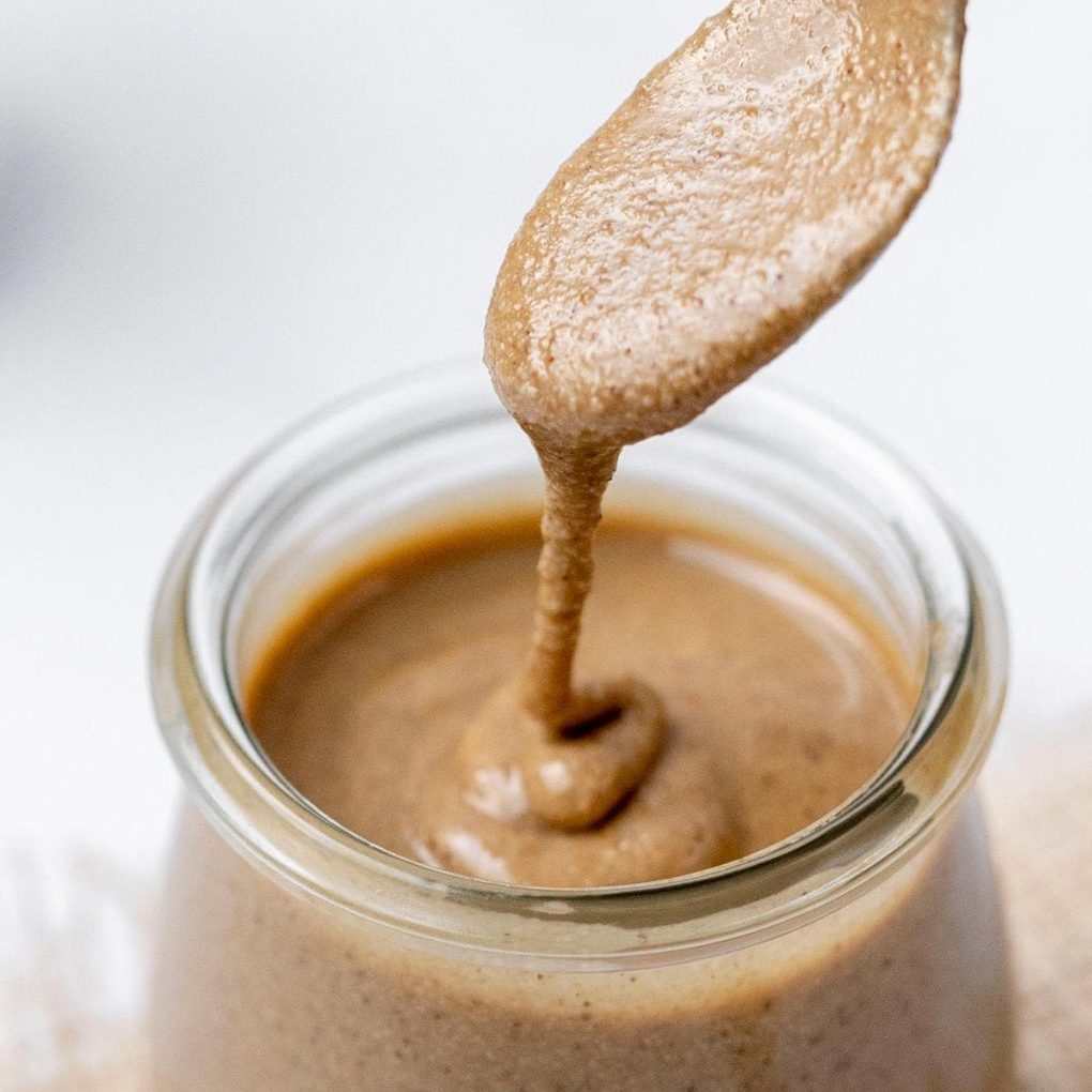 make tahini paste