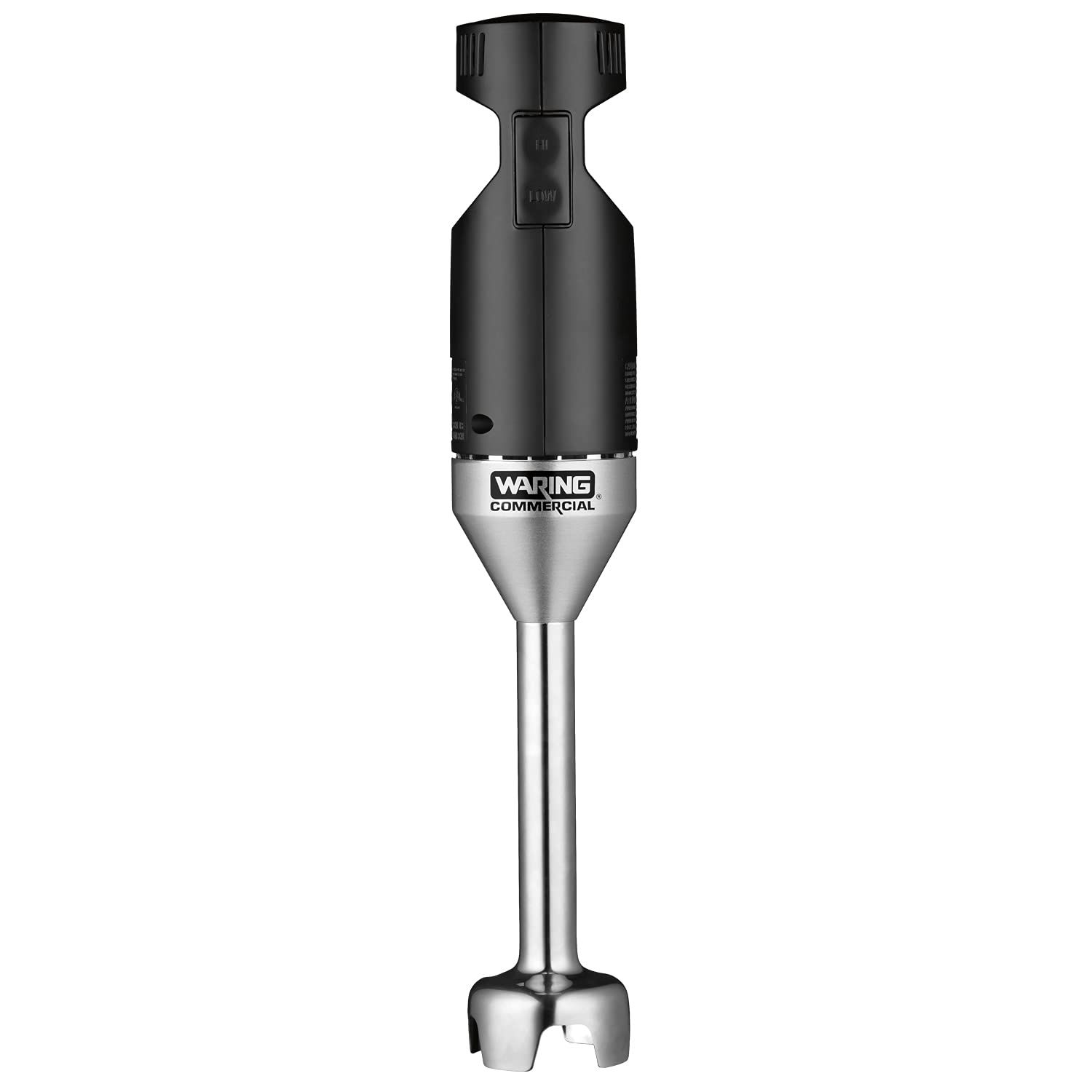 an immersion blender