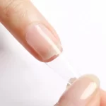 The Allure of Clear Acrylic Nails