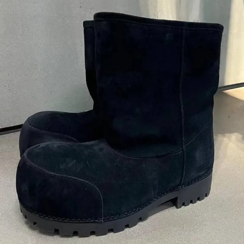 Ugly Boots: The Fashion World’s Unlikely Staple