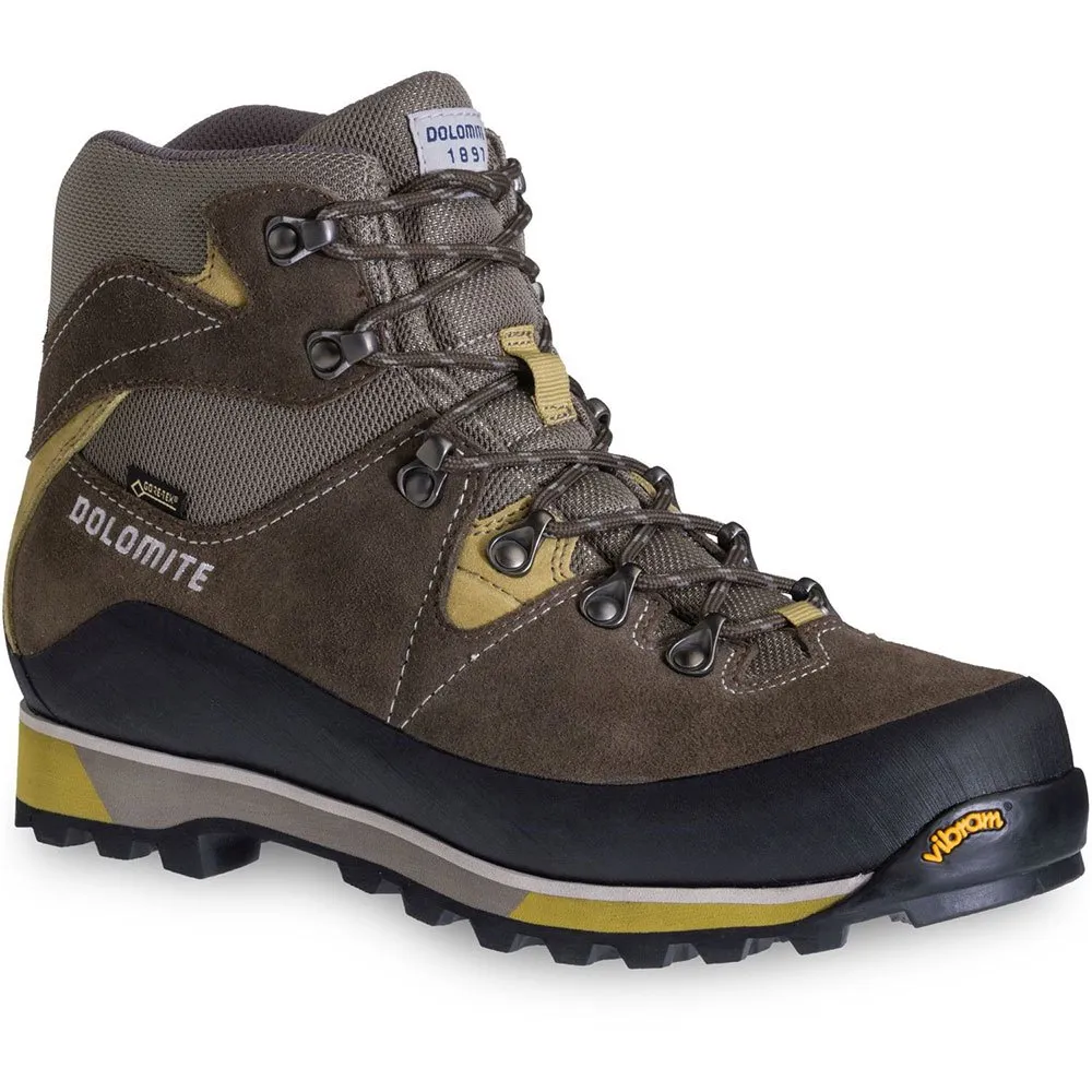 The Enduring Popularity of Dolomite Boots