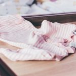 how to get baby poop stains out of clothes