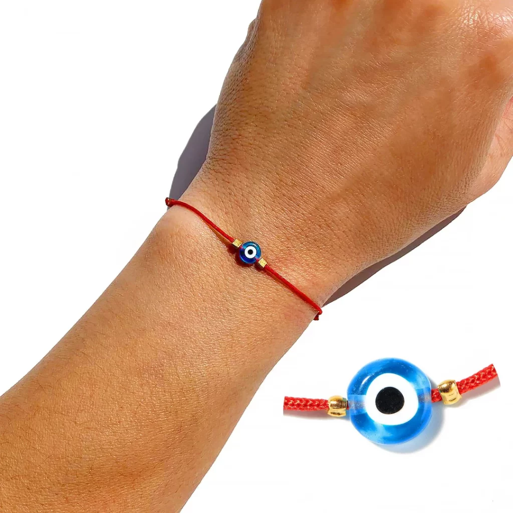 ojo bracelets