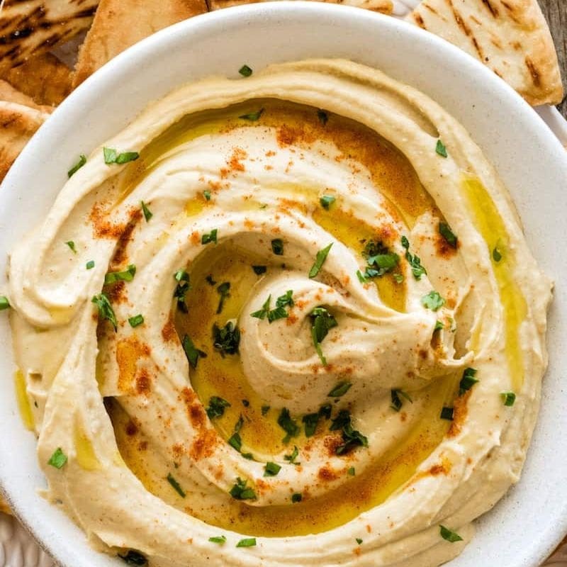 best food processor for hummus