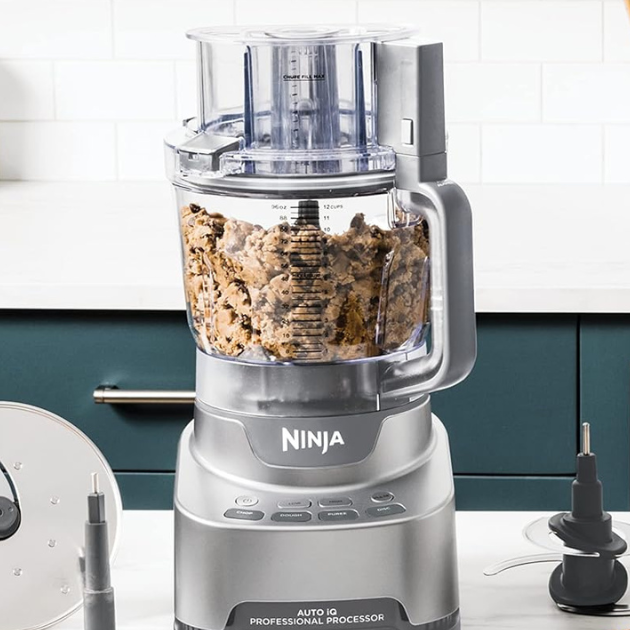 best food processor for nut butter