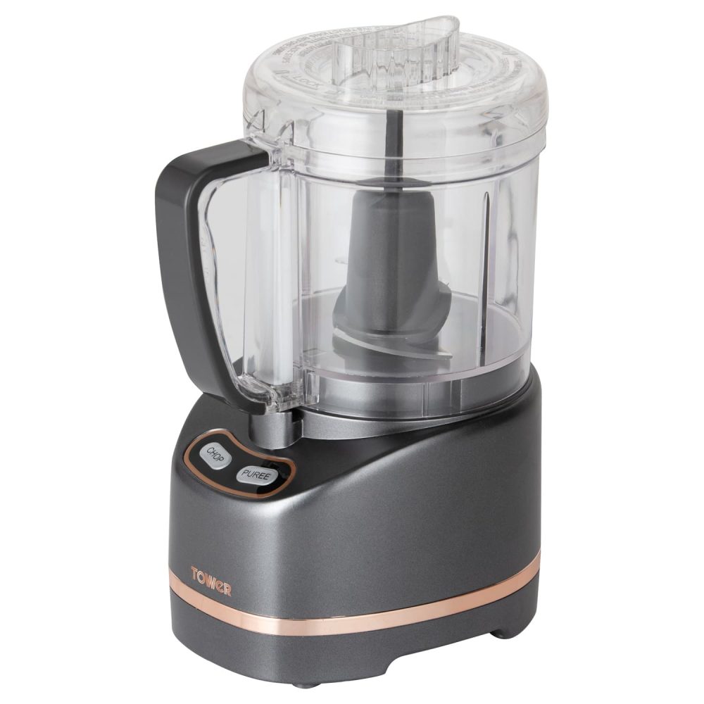 compact food processor