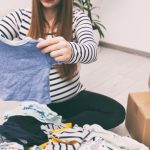 when to wash baby clothes