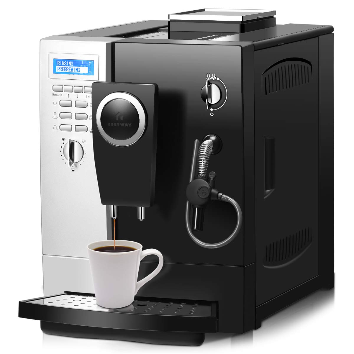 automatic coffee machine