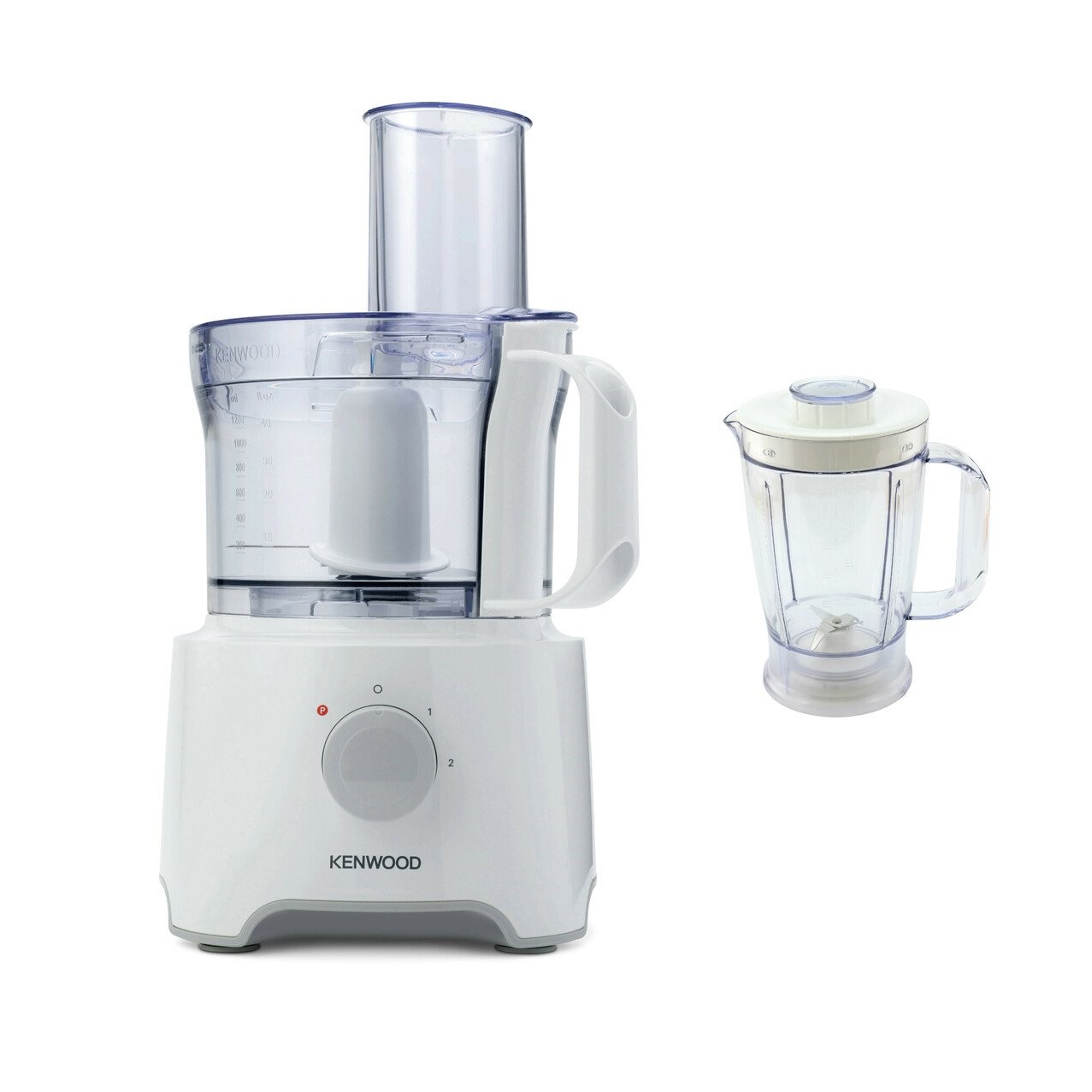 compact food processor