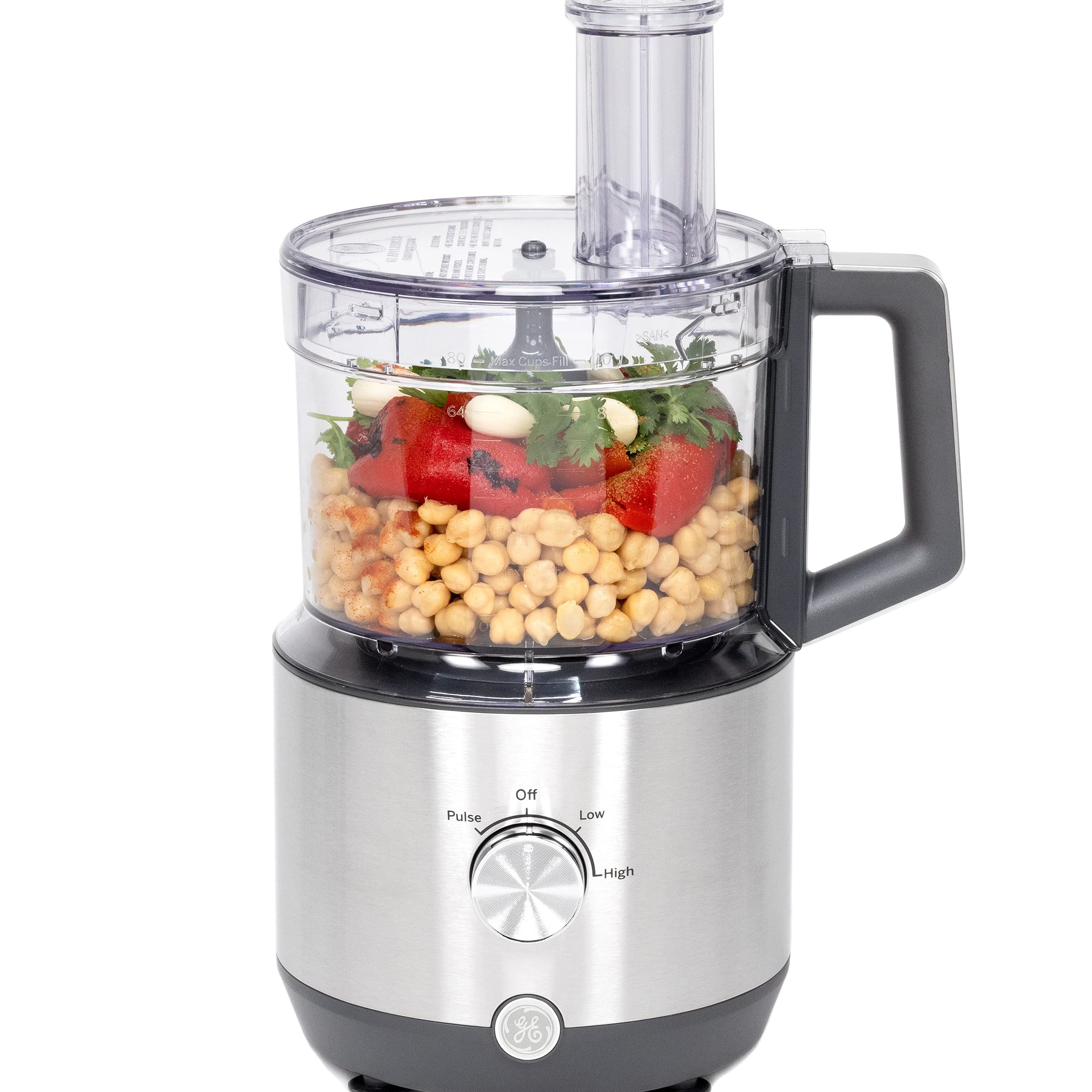 a food processor