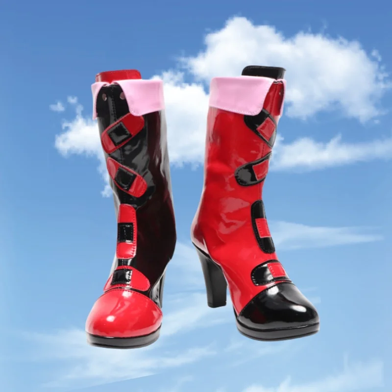 Styling Tips for Harley Quinn Boots in 2024
