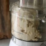 pizza dough food processor