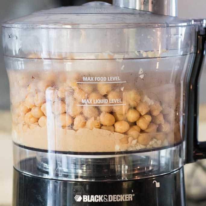 best food processor for hummus