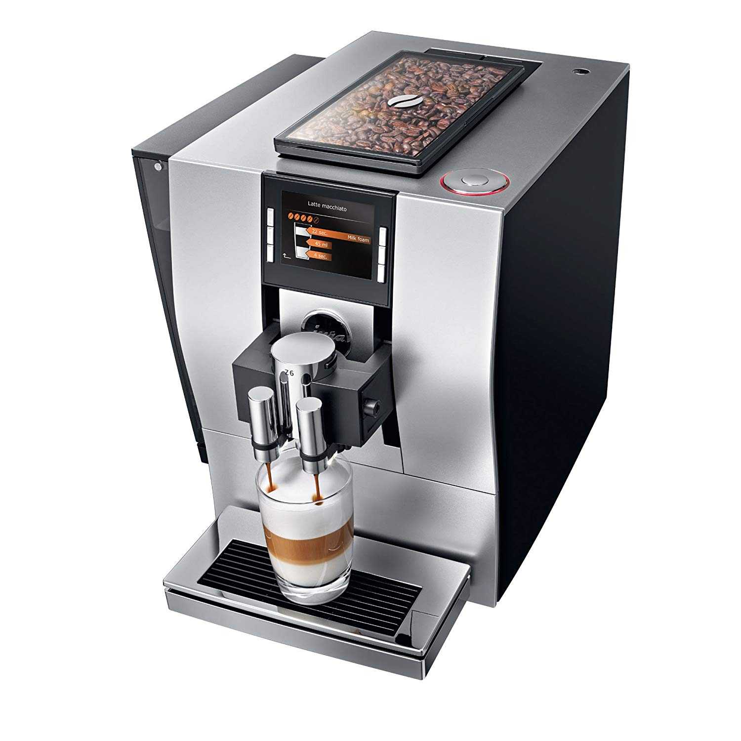 coffee bean machine