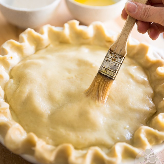 food processor pie crust recipe