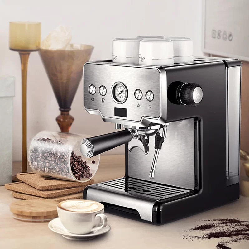 espresso and coffee machine