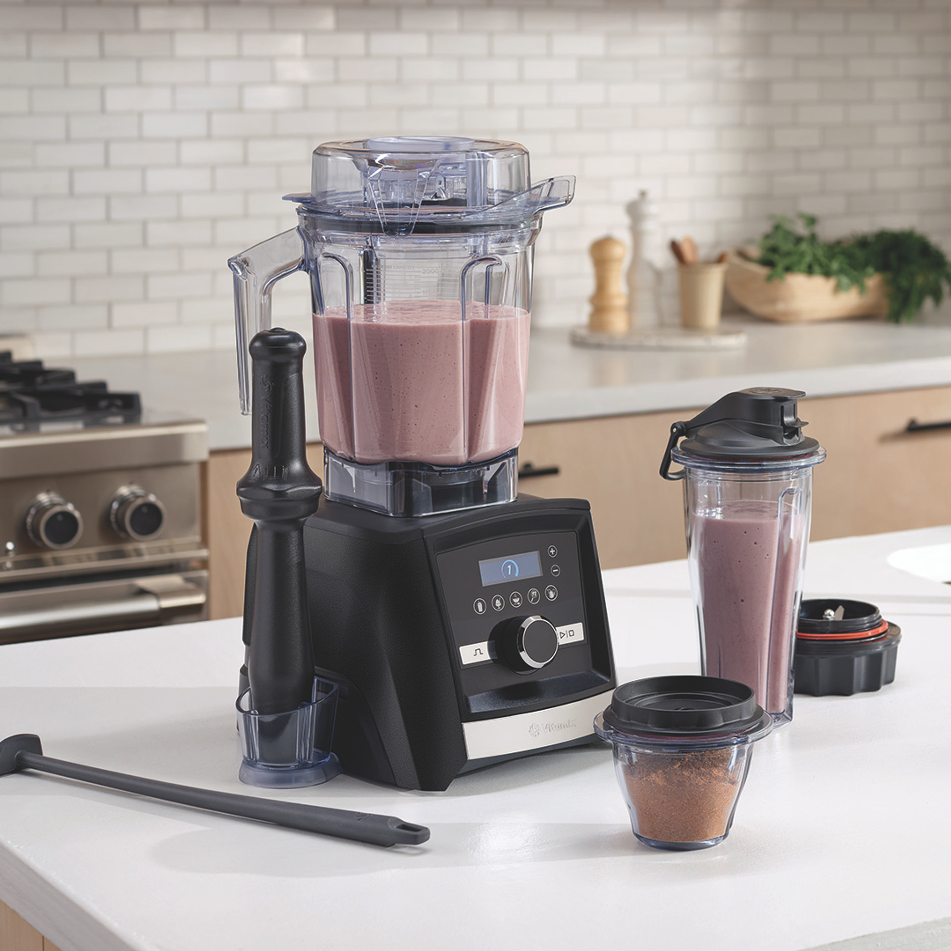 a vitamix blender