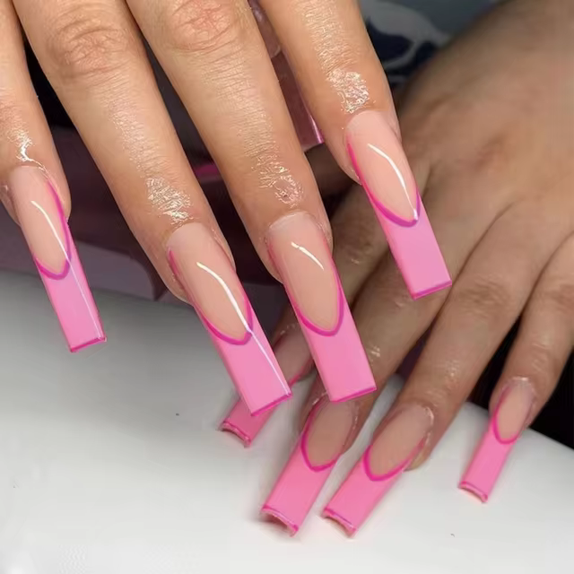 Ballerina Nails