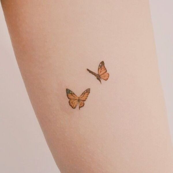 Exploring Butterfly Tattoo Meanings and Designs